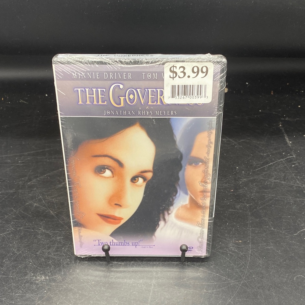 The Governess like new great condition